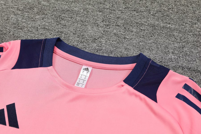 2024 AD Pink Training Short Suit
