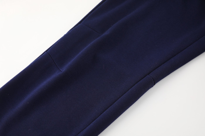 2024 Nk Royal blue Hoodie Jacket Tracksuit #NM07(宝蓝色)