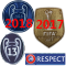 UCL(2018大耳杯/13杯/世俱2017ad上)