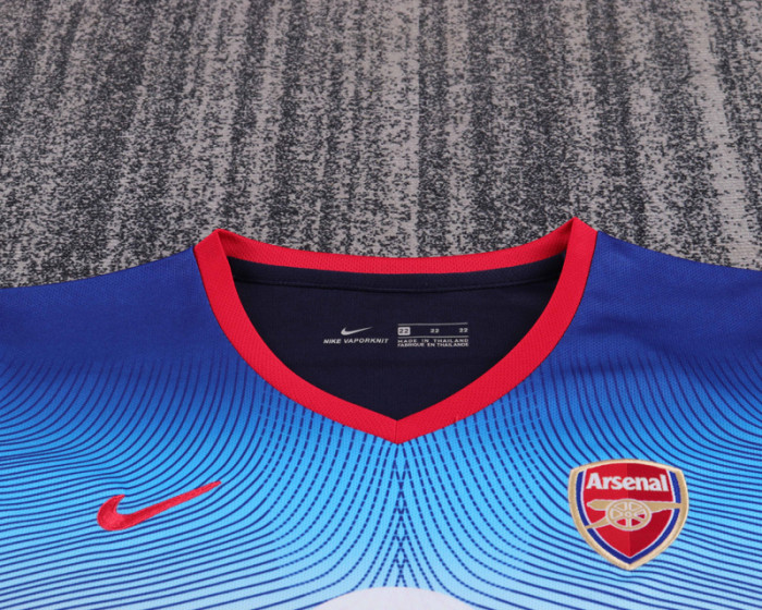 2002-2004 ARS Away Kids Retro Soccer Jersey