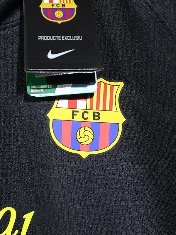 2011-2012 BAR Away Player Version 球员 Retro Soccer Jersey