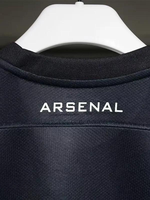 2011-2012 ARS Away Player Version 长袖球员 Long Sleeve Retro Soccer Jersey