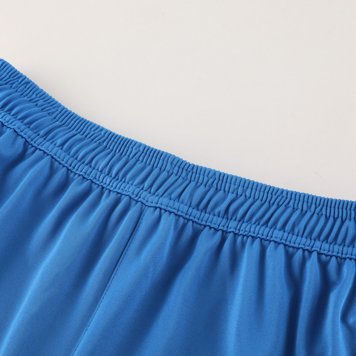2024 AD07 Fancy Blue Training Short Suit
