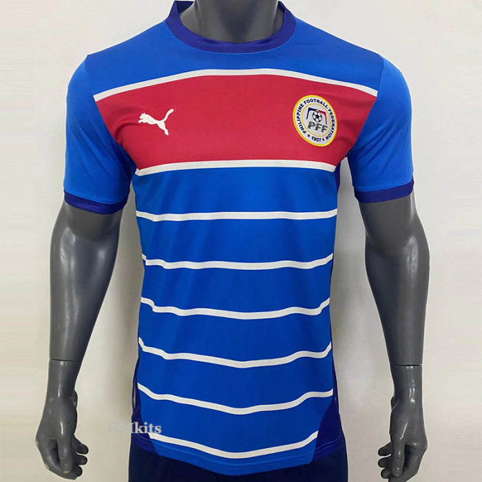 24-25 Philippines Home Fans Soccer Jersey