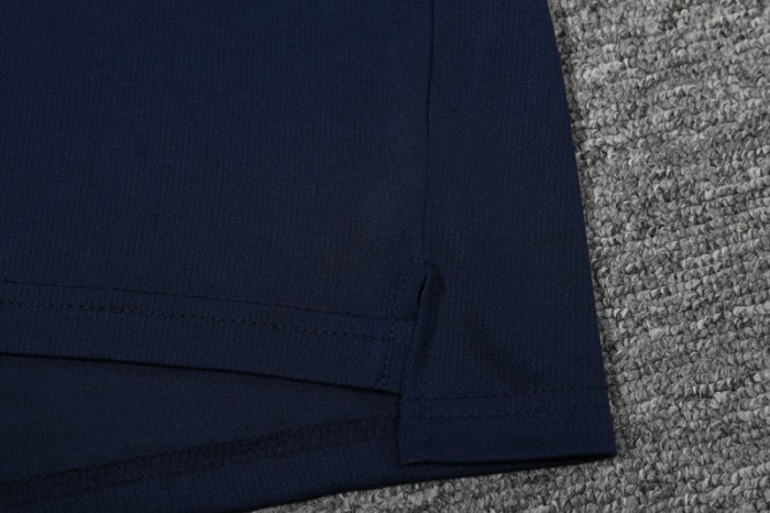25-26 Pumas UNAM Royal blue Polo Tracksuit