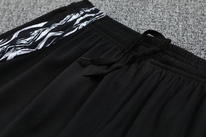 25-26 ARS White Training Short Suit