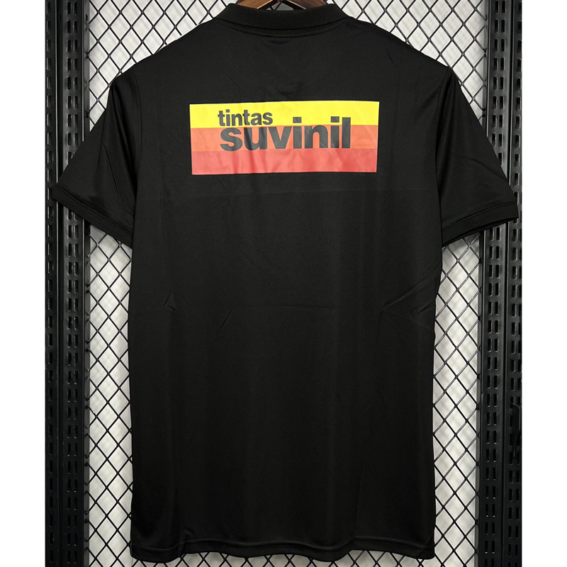 1995 Corinthians GoalKeeper Retro Soccer Jersey