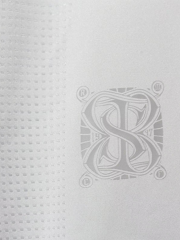 2009-2010 RMA Home Player Version Retro Soccer Jersey