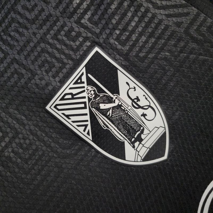 24-25 Vitoria Guimaraes Away Fans Soccer Jersey