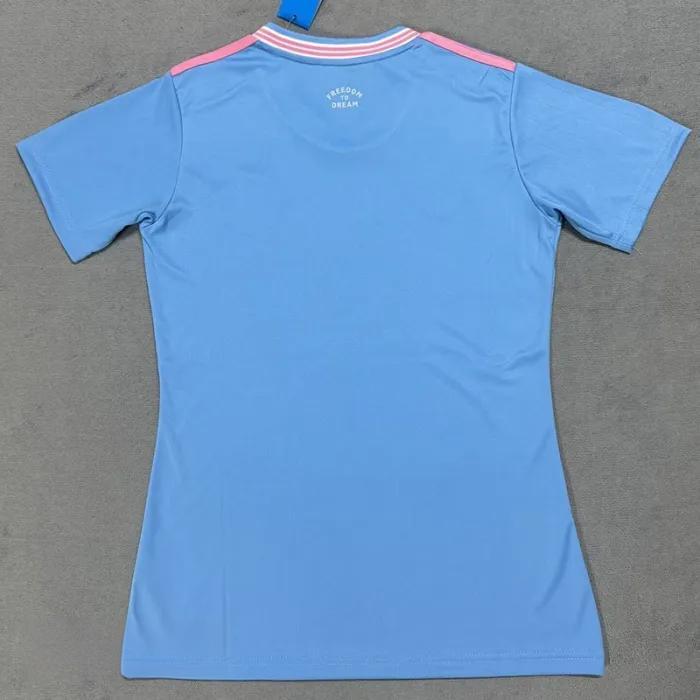 25-26 Inter Miami Third Women Soccer Jersey (女)