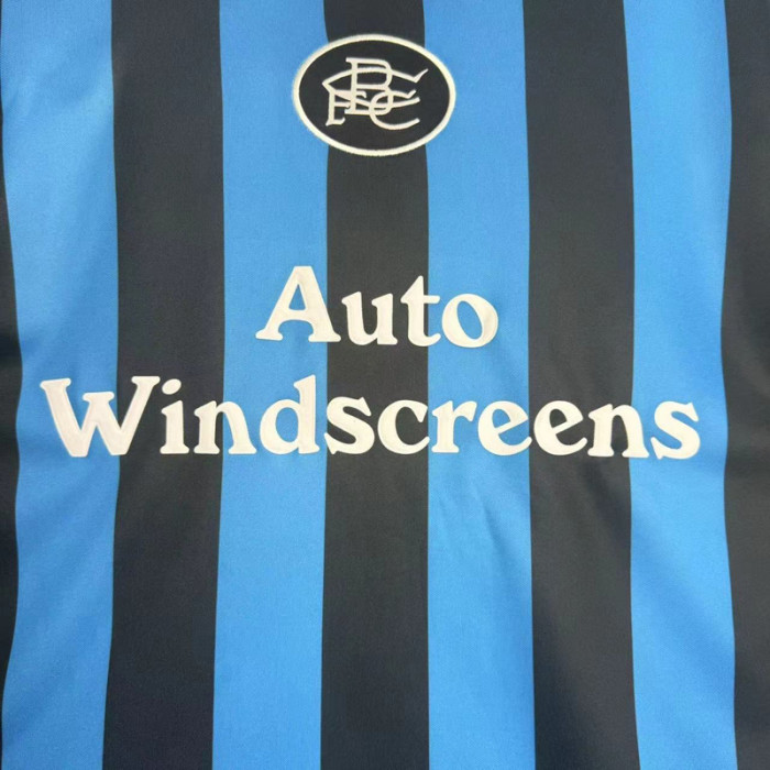 1996-1997 Birmingham Third Retro Soccer Jersey