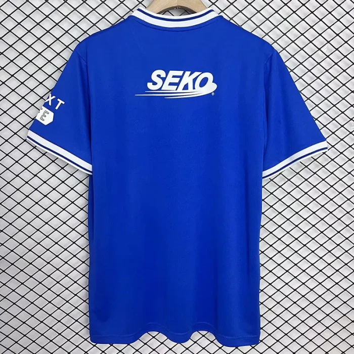 24-25 Rangers 125th Anniversary Fans Soccer Jersey