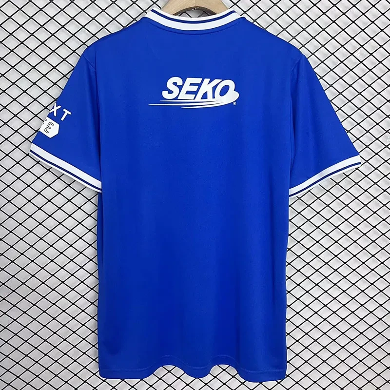 24-25 Rangers 125th Anniversary Fans Soccer Jersey