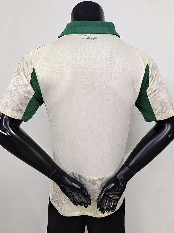 25-26 Palmeiras Third Player Version Soccer Jersey