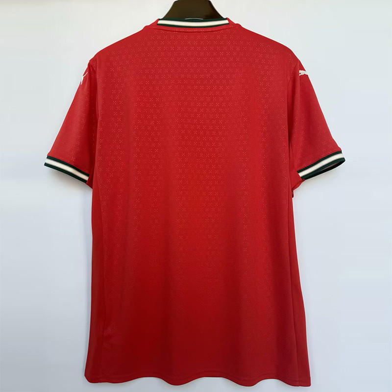 25-26 Portugal Home 1:1 Fans Soccer Jersey *PM