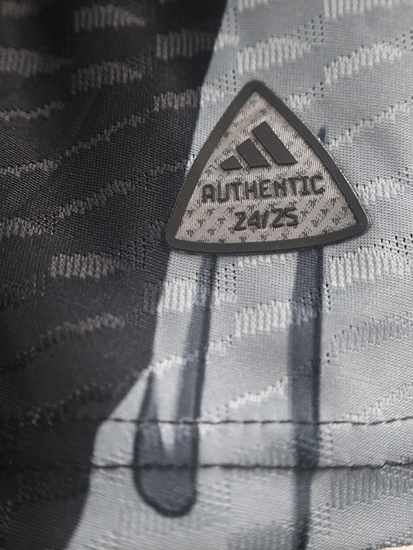 2024 Japan Black Grey Special Edition Player Version Soccer Jersey (黑灰东京)