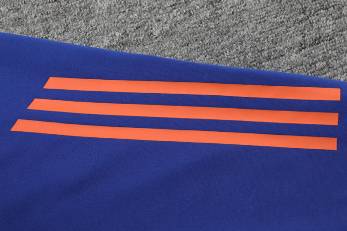 25-26 JUV Orange Polo Tracksuit