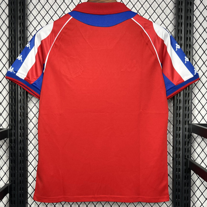 1998-1999 Panama Home Retro Soccer Jersey
