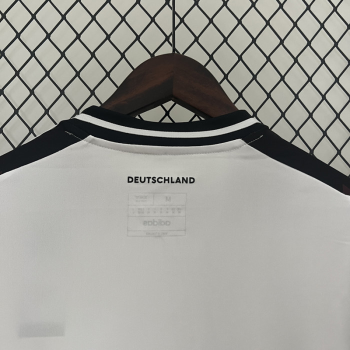 24-25 Germany Home 1:1 Fans Soccer Jersey
