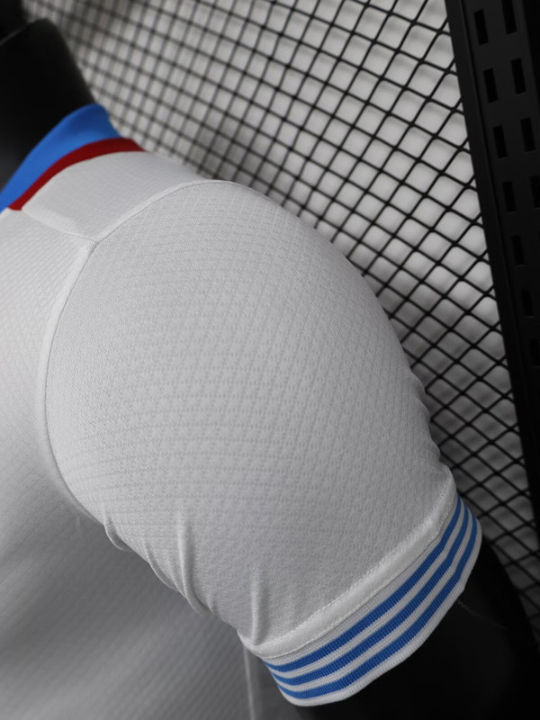 24-25 Cruz Azul Away Player Version Soccer Jersey