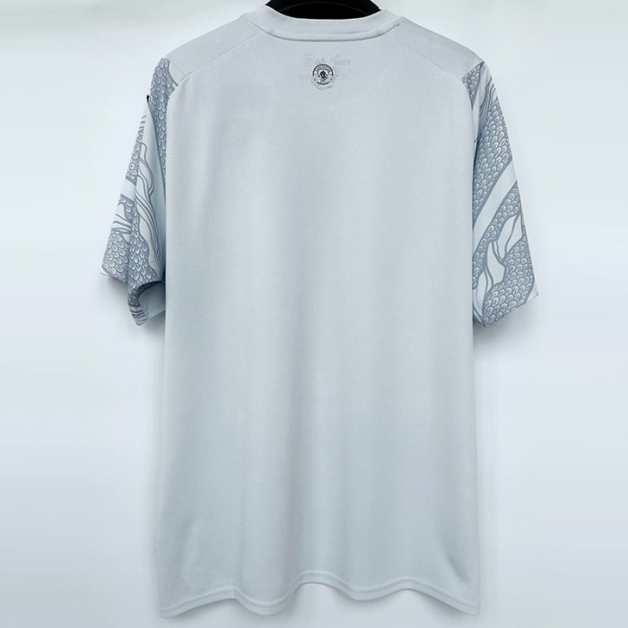 2024 Man City 'Chinese Year' Edition 1:1 Fans Soccer Jersey (龙年)