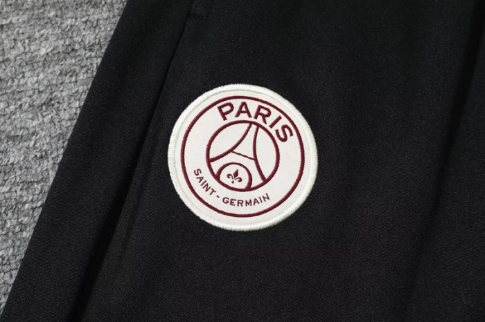 25-26 PSG Green Polo Tracksuit