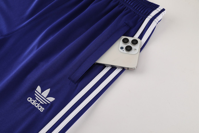 2025 AD Blue Training Long Pants #AK07(蓝色)