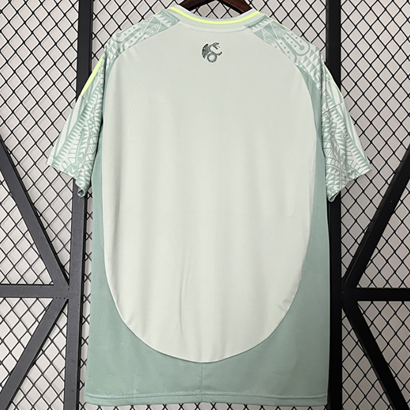 24-25 Mexico Away 1:1 Fans Soccer Jersey