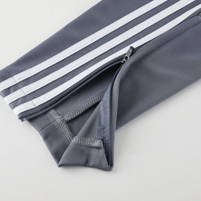 24-25 AD Light gray Training Long Pants #AK03(浅灰色)