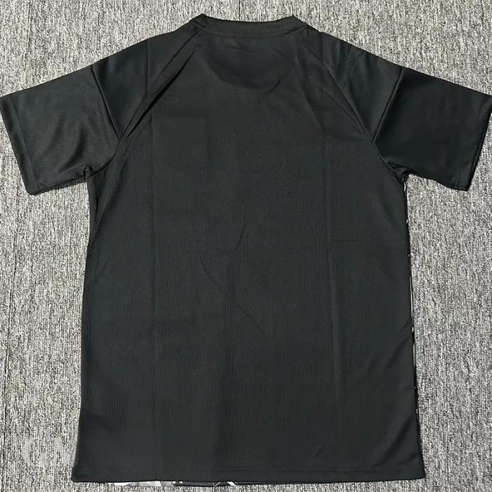 25-26 Japan Black Special Edition Fans Soccer Jersey *金边赛亚
