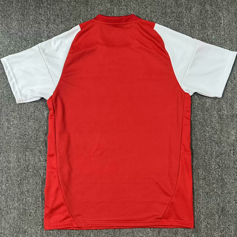 24-25 Real Murcia Home Fans Soccer Jersey