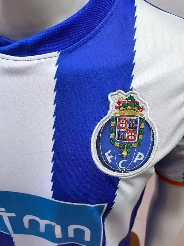 2010-2011 Porto Home Retro Soccer Jersey