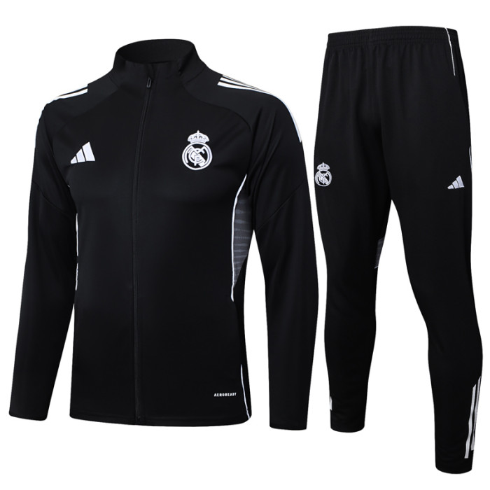 25-26 RMA Black Jacket Tracksuit #A2502