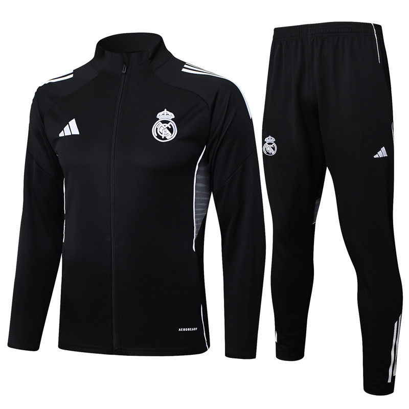25-26 RMA Black Jacket Tracksuit #A2502