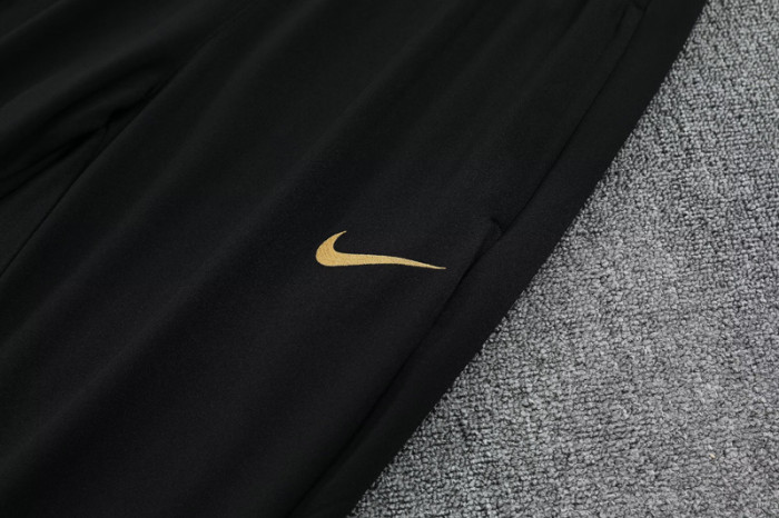 25-26 BAR Earthy Yellow Polo Tracksuit