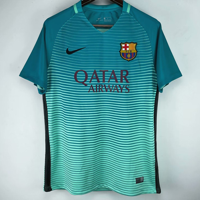 2016-2017 BAR Third Retro Soccer Jersey
