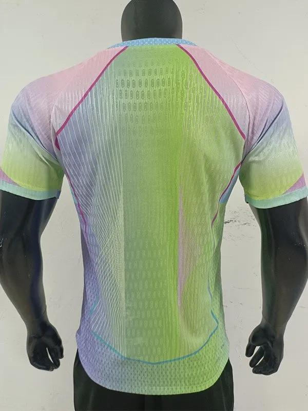 25-26 BAR Green Special Edition Player Version Training Shirts