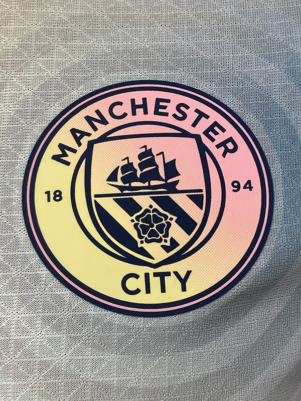 24-25 Man City Fourth Player Version Soccer Jersey