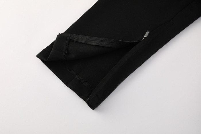 2025 NK NJ13 Black Jacket Tracksuit