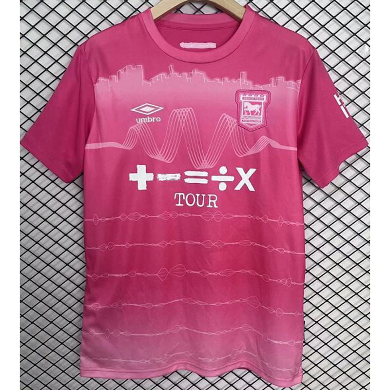 24-25 Ipswich Third Fans Soccer Jersey