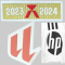 La Liga +23/24C +hp (红冠军/45西甲+左袖广告)