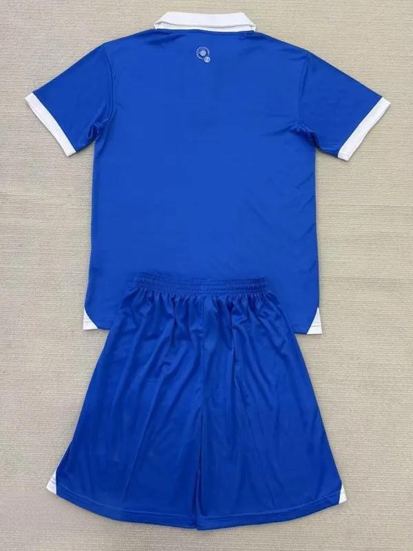 25-26 Salvador Home Kids Soccer Jersey