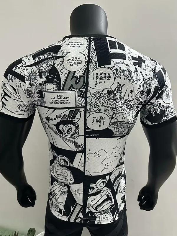 25-26 Japan Special Edition Player Version Soccer Jersey *眼镜帽子