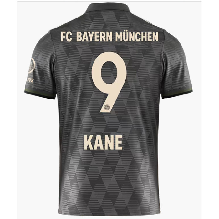 24-25 Bayern Oktoberfest Fans Soccer Jersey
