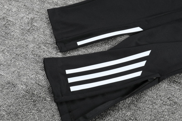 25-26 Atletico Mineiro Yellow Half Pull Tracksuit (半拉链)