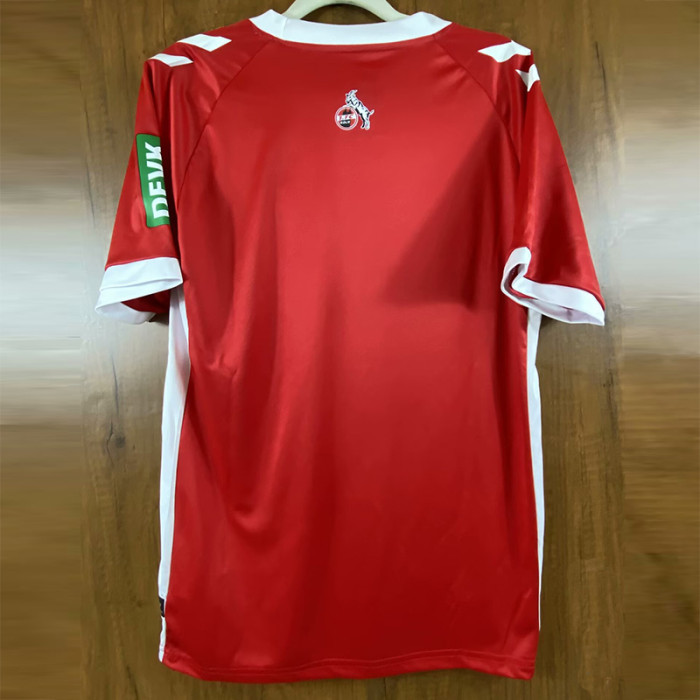 24-25 Cologne Away Fans Soccer Jersey