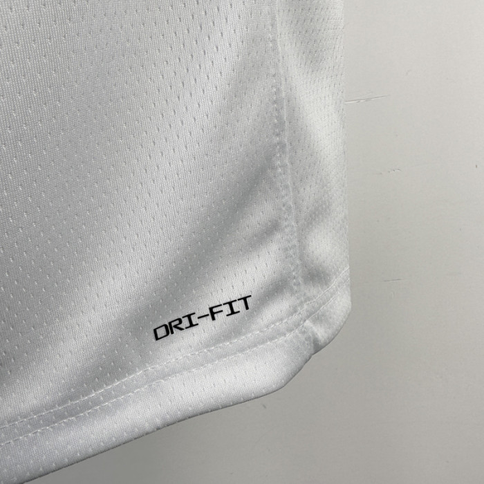 23-24 ROCKETS WESTBROOK #0 White City Edition Home Top Quality Hot Pressing NBA Jersey