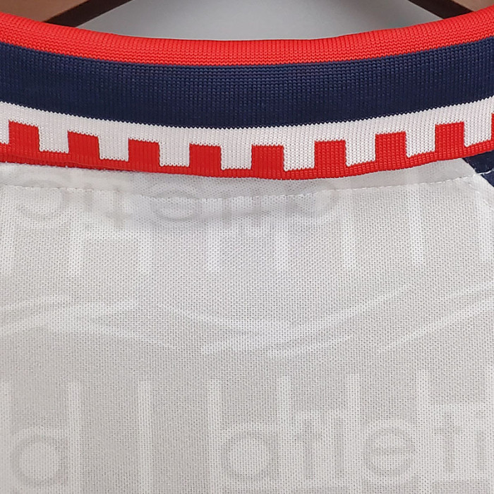 1999-2000 Chivas Away Retro Soccer Jersey