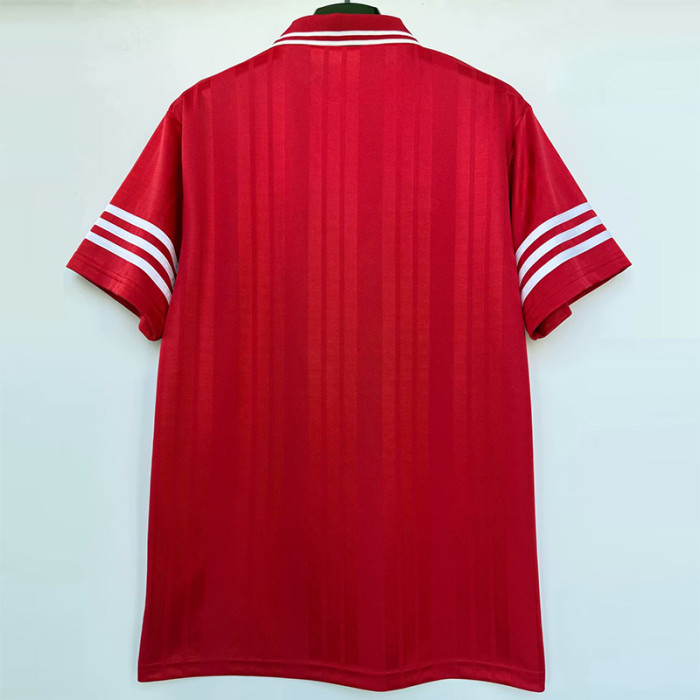1995-1996 Zaragoza Away Retro Soccer Jersey