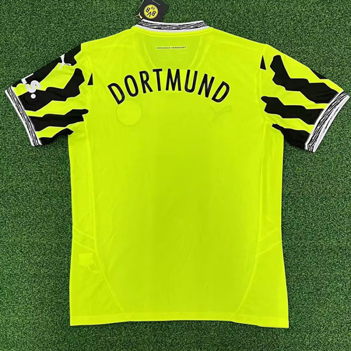 24-25 Dortmund Special Edition Fans Soccer Jersey